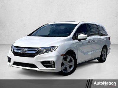 2020 Honda Odyssey EX-L