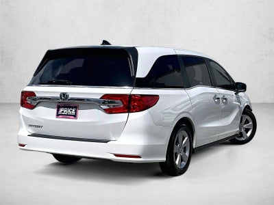 2020 Honda Odyssey EX-L