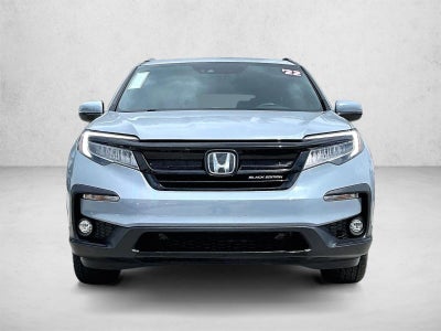 2022 Honda Pilot AWD Black Edition