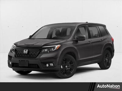 2021 Honda Passport 2WD Sport