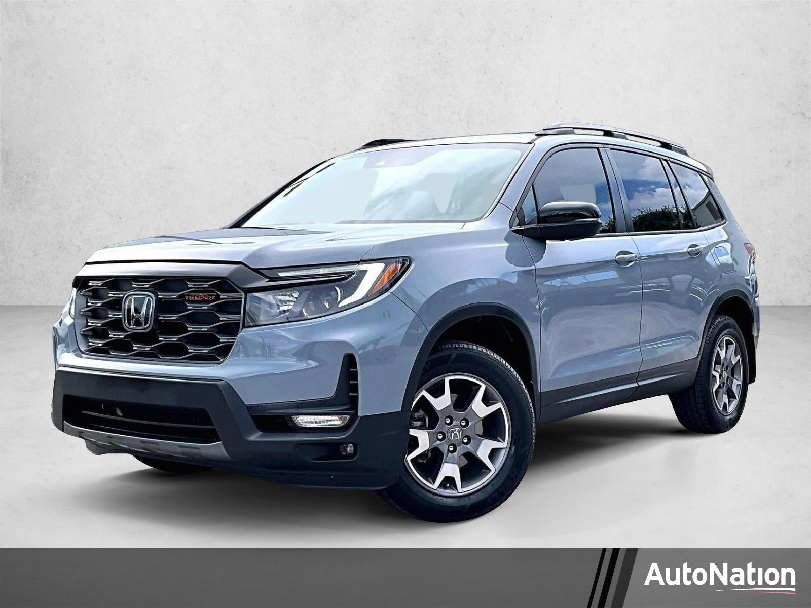 2022 Honda Passport AWD TrailSport