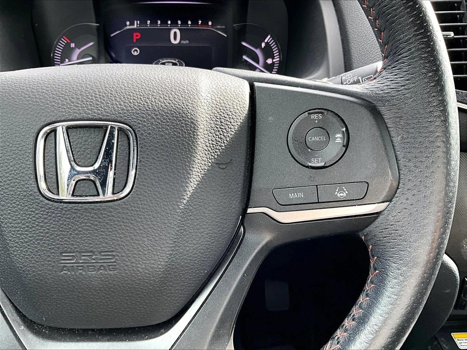 2022 Honda Passport AWD TrailSport