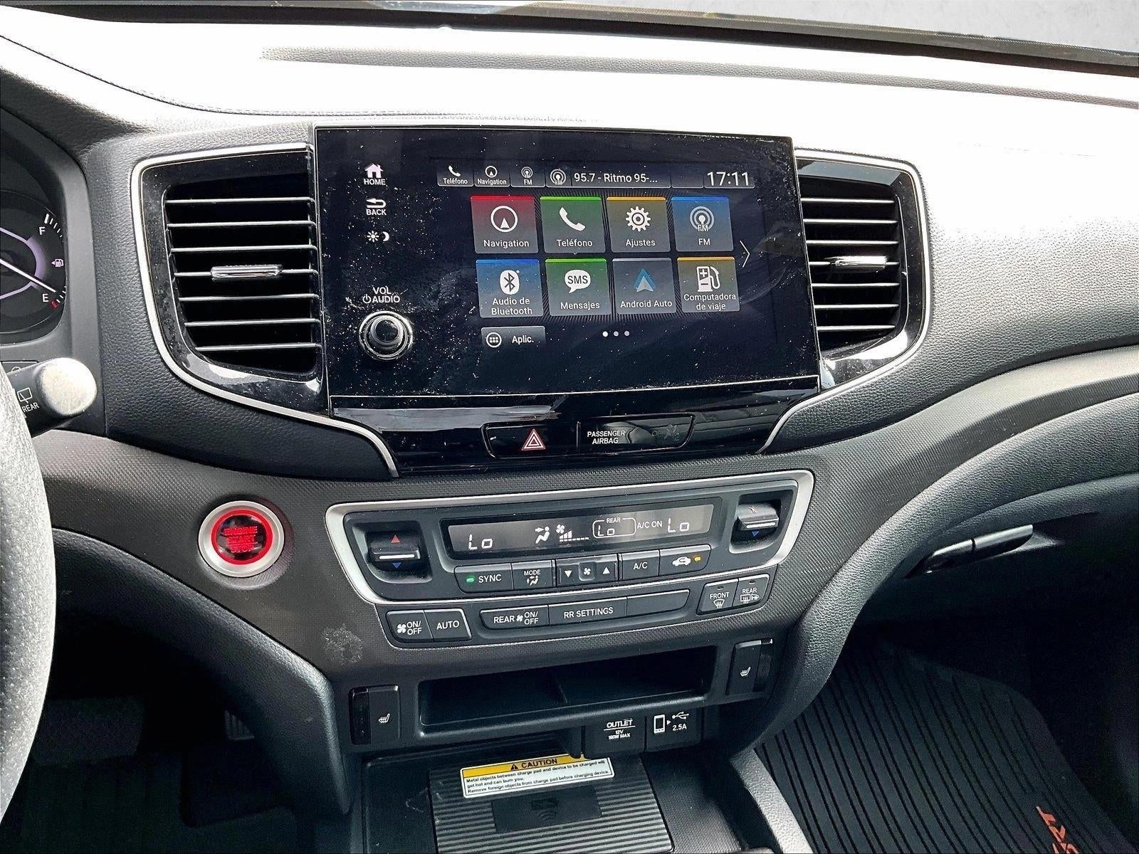 2022 Honda Passport AWD TrailSport