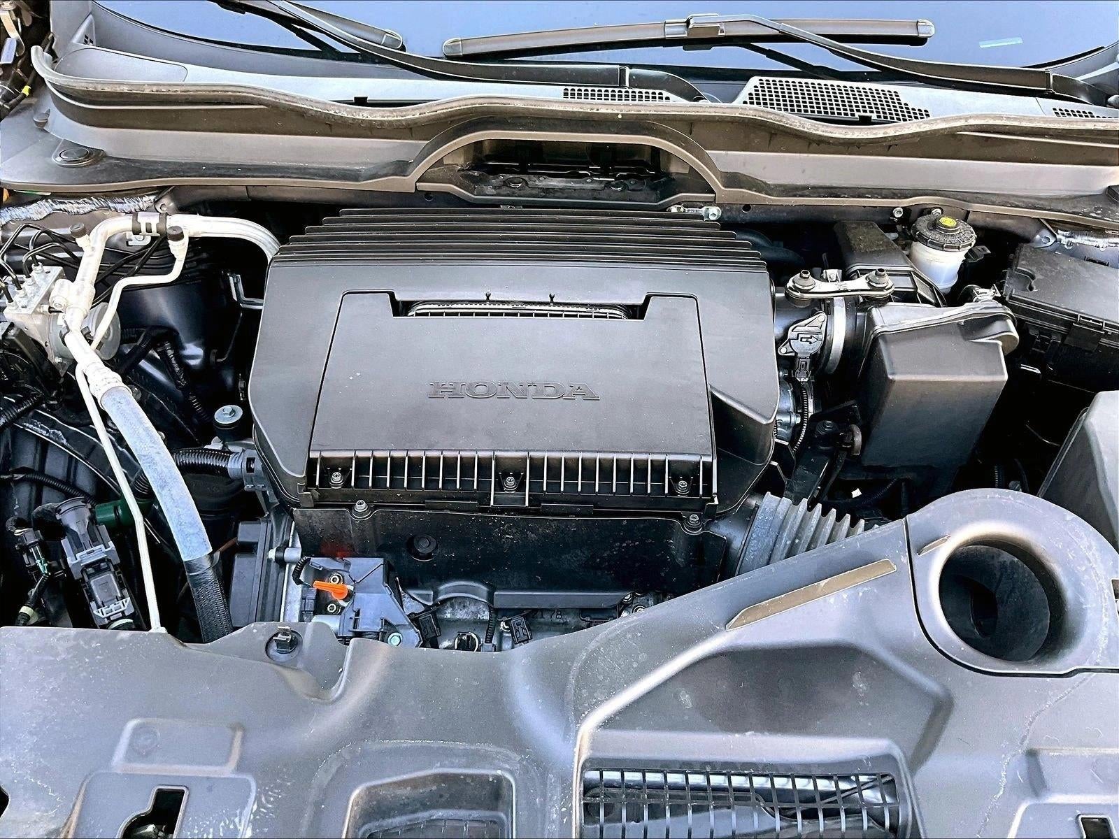 2024 Honda Pilot EX-L 8 Passenger