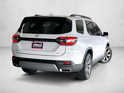 2023 Honda Pilot AWD Elite