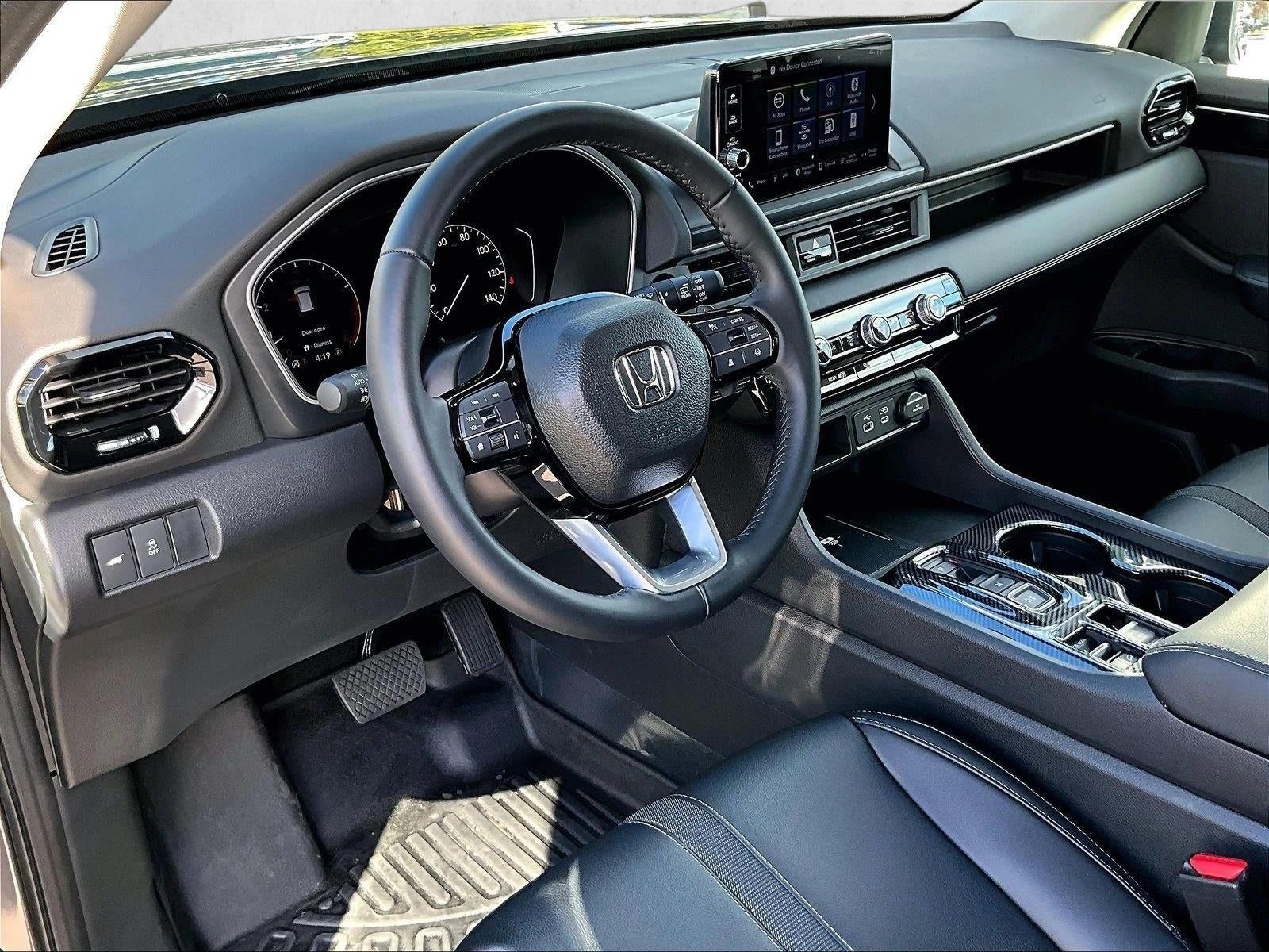 2023 Honda Pilot EX-L 7 Passenger