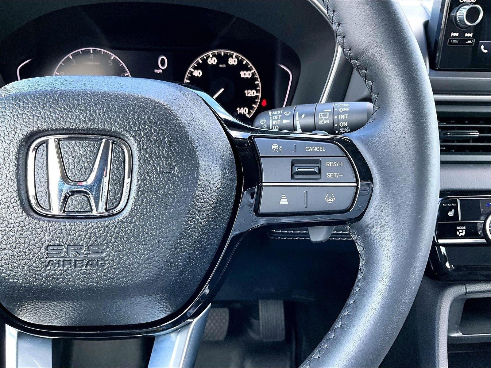 2023 Honda Pilot EX-L 7 Passenger