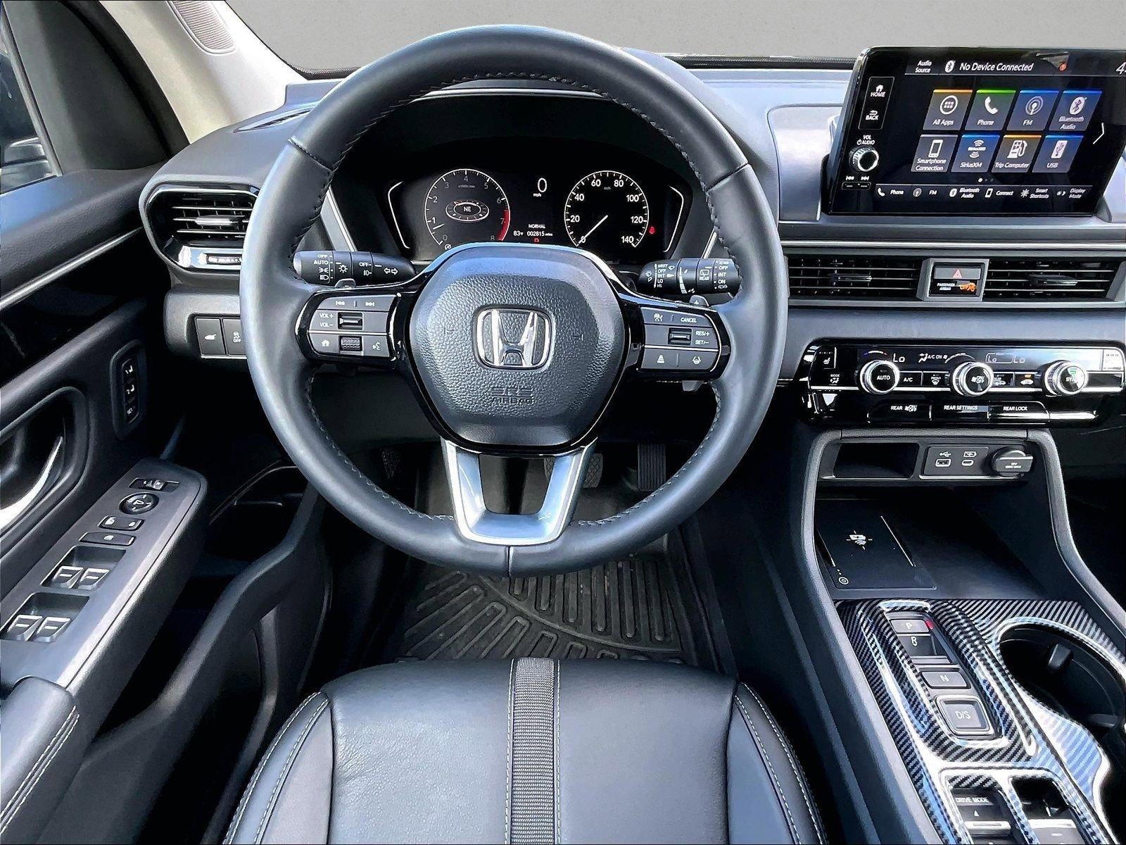 2023 Honda Pilot EX-L 7 Passenger