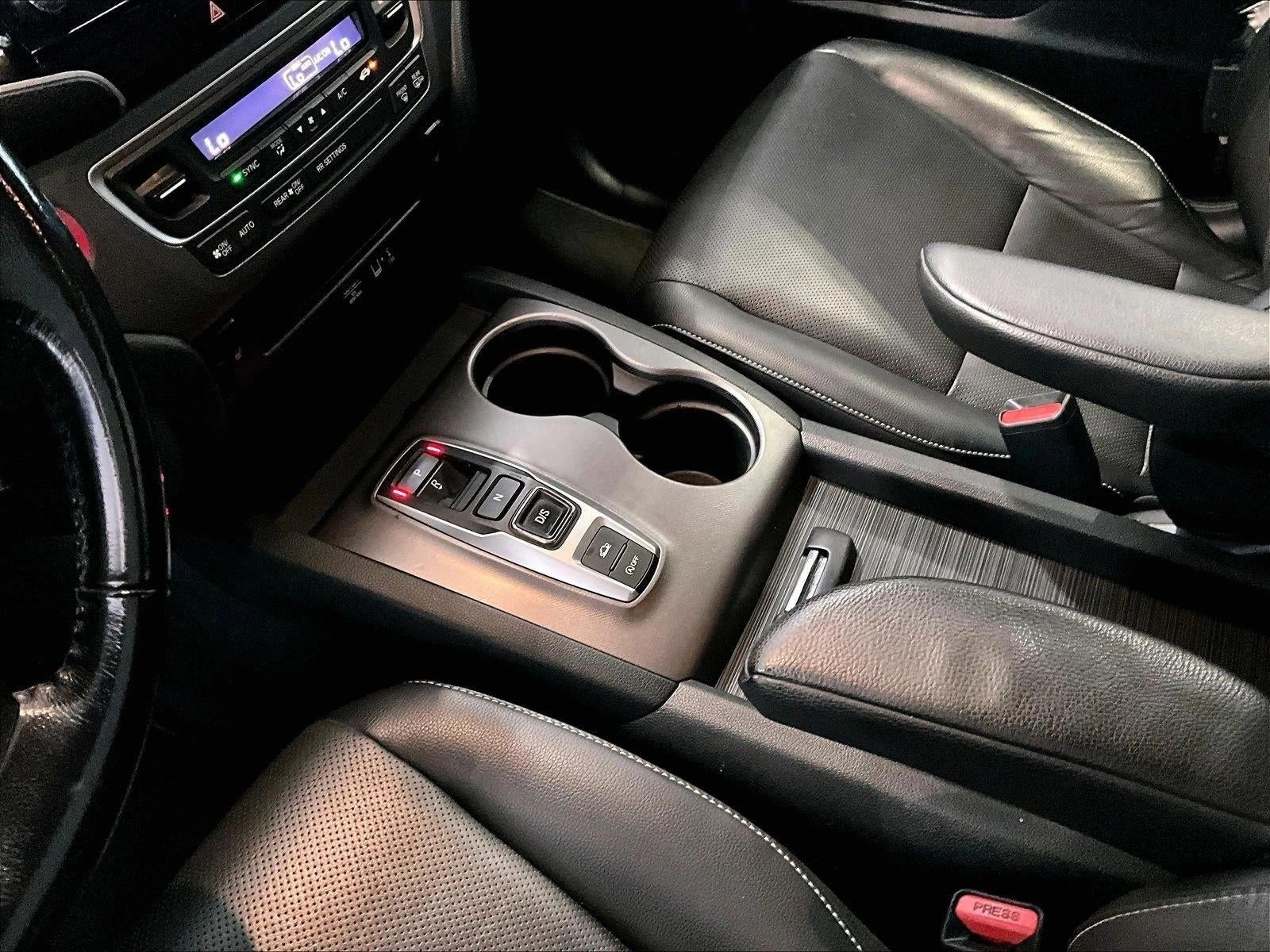 2021 Honda Ridgeline AWD RTL