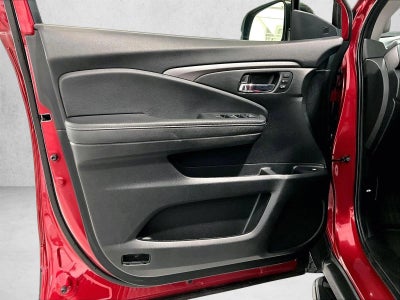 2021 Honda Ridgeline AWD RTL