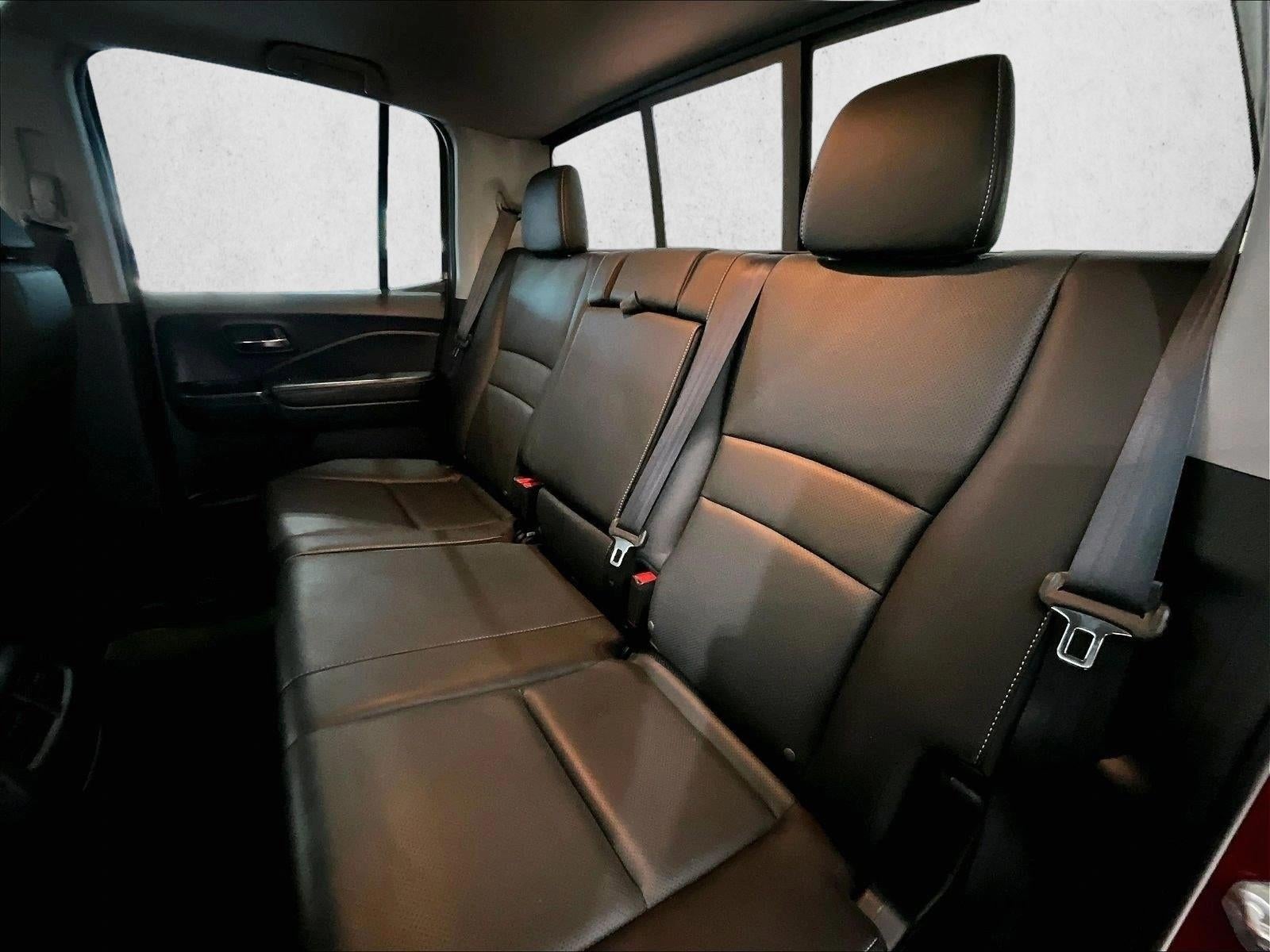 2021 Honda Ridgeline AWD RTL
