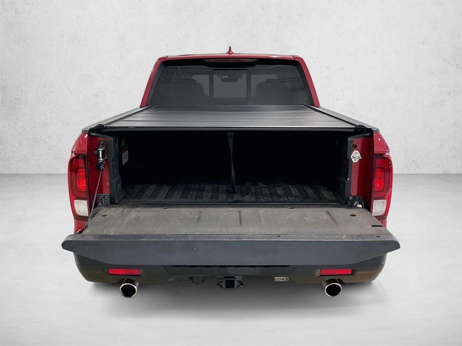 2021 Honda Ridgeline AWD RTL