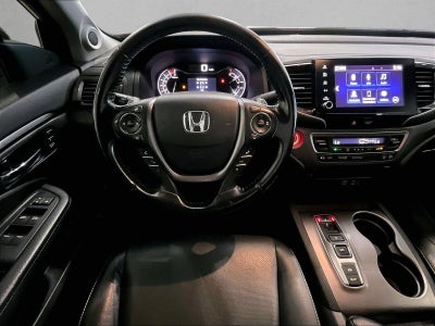2021 Honda Ridgeline AWD RTL