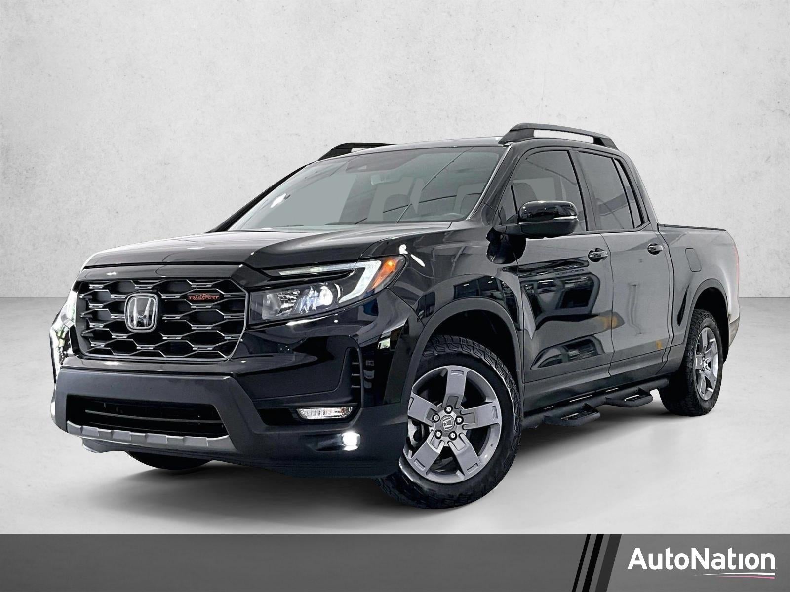 2024 Honda Ridgeline TrailSport