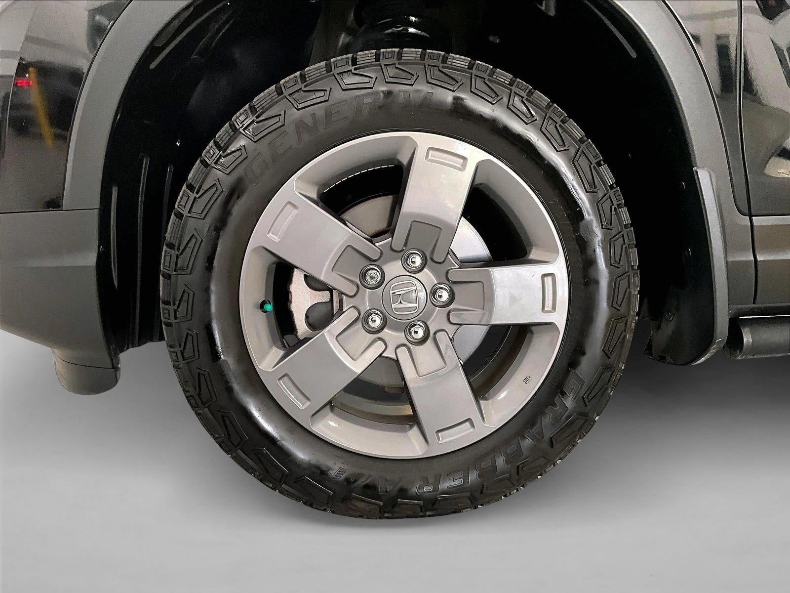 2024 Honda Ridgeline TrailSport