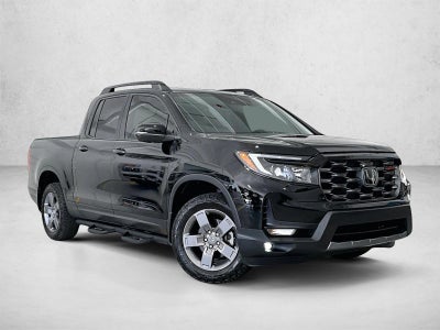 2024 Honda Ridgeline TrailSport