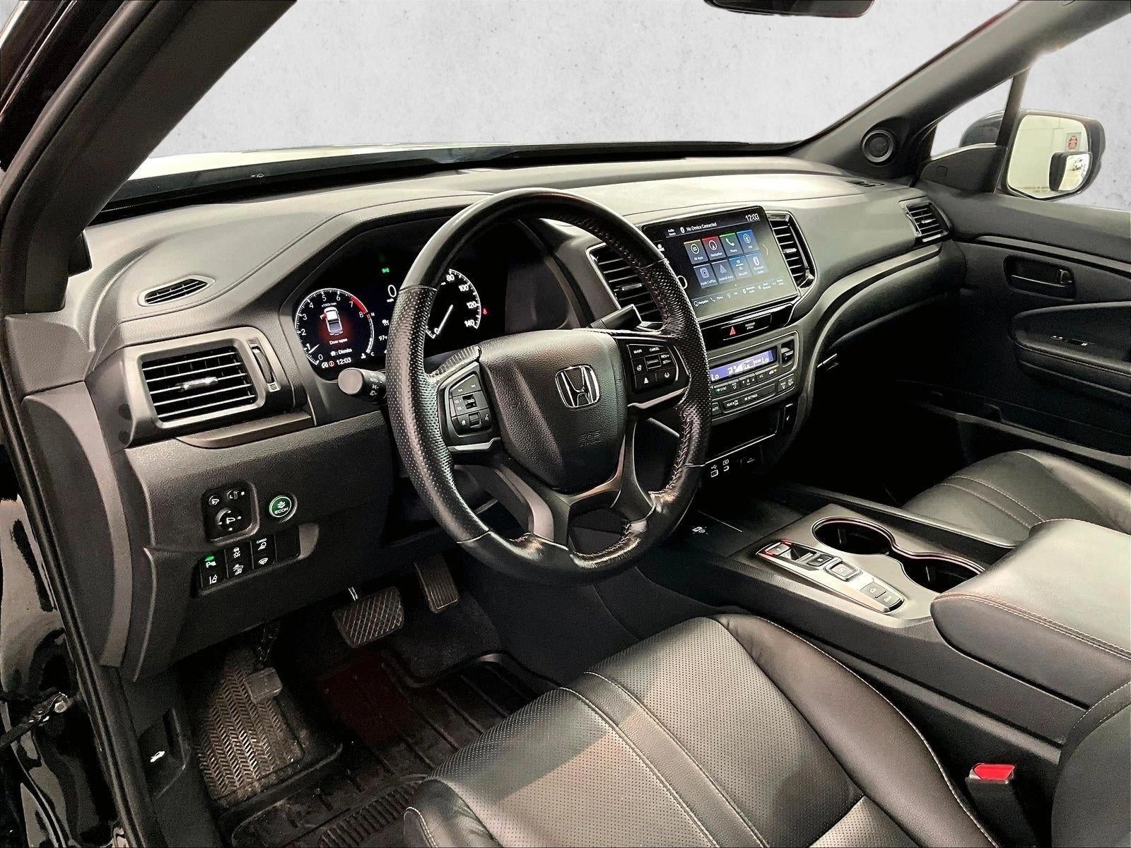 2024 Honda Ridgeline TrailSport