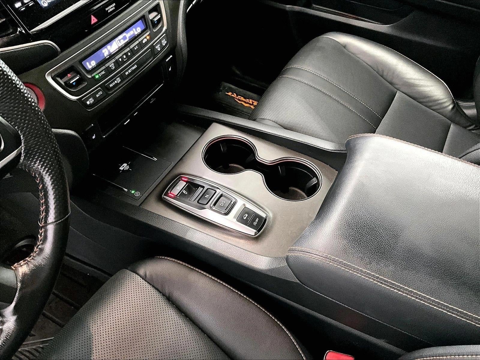 2024 Honda Ridgeline TrailSport