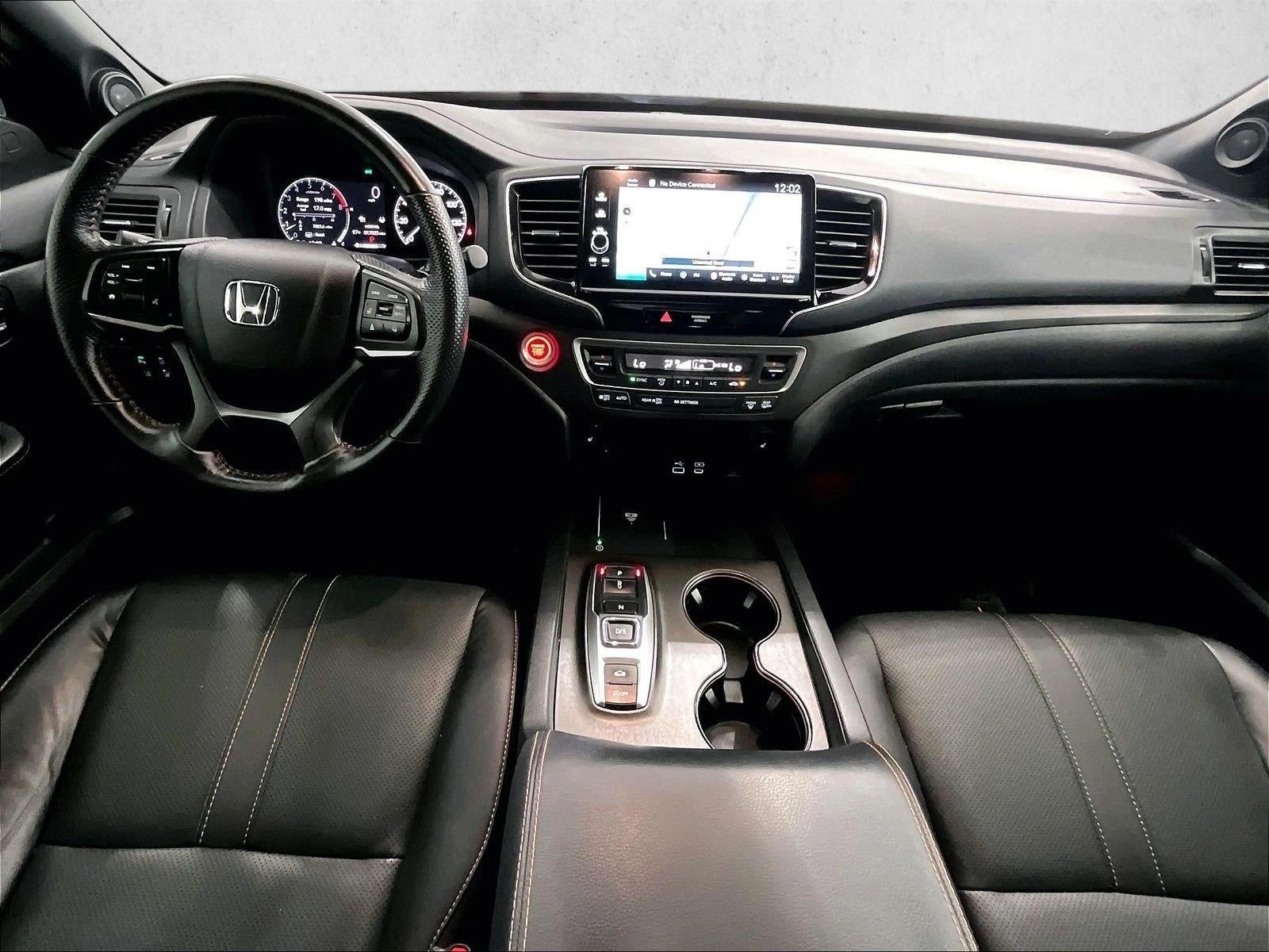 2024 Honda Ridgeline TrailSport