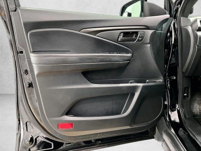 2024 Honda Ridgeline TrailSport