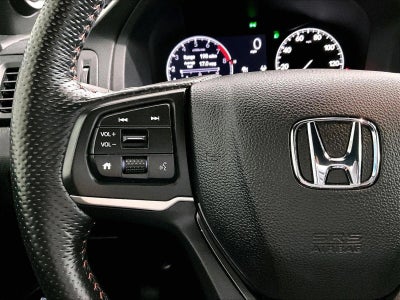 2024 Honda Ridgeline TrailSport