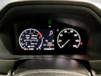 2024 Honda Ridgeline TrailSport