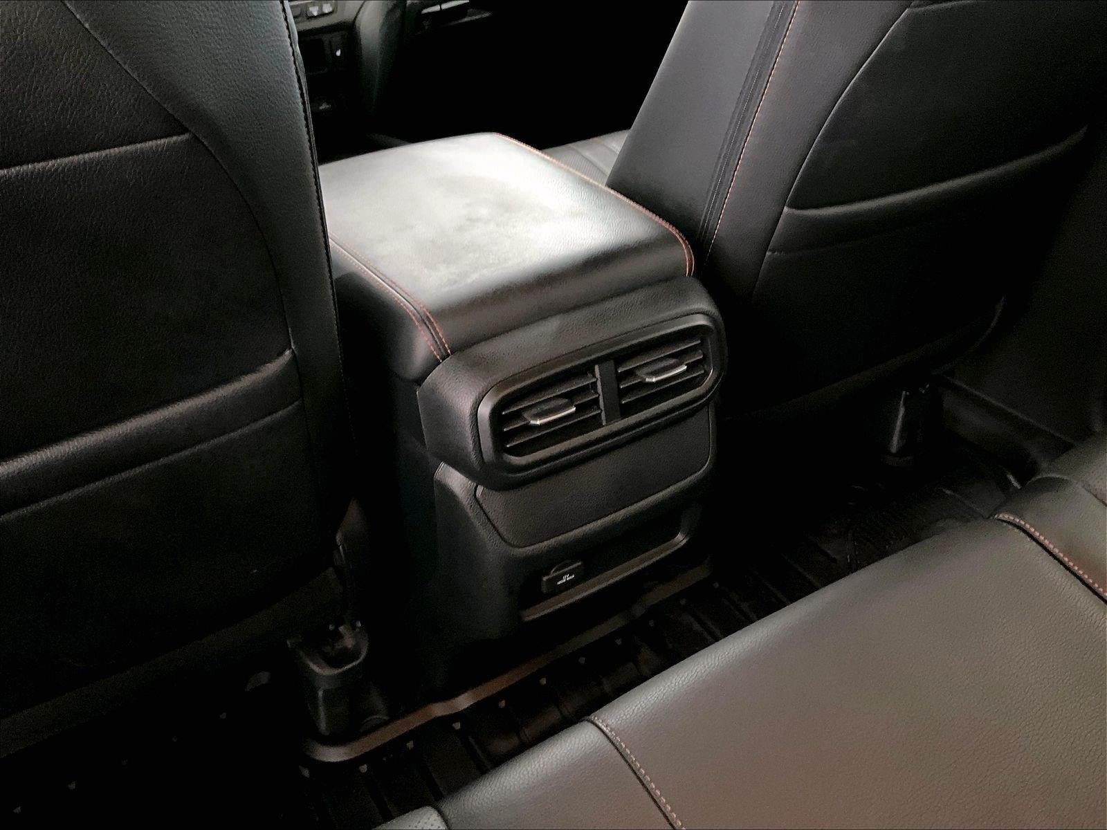 2024 Honda Ridgeline TrailSport