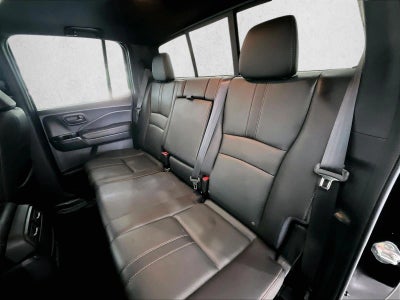 2024 Honda Ridgeline TrailSport
