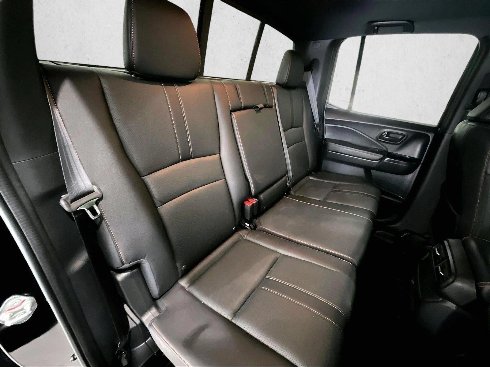 2024 Honda Ridgeline TrailSport