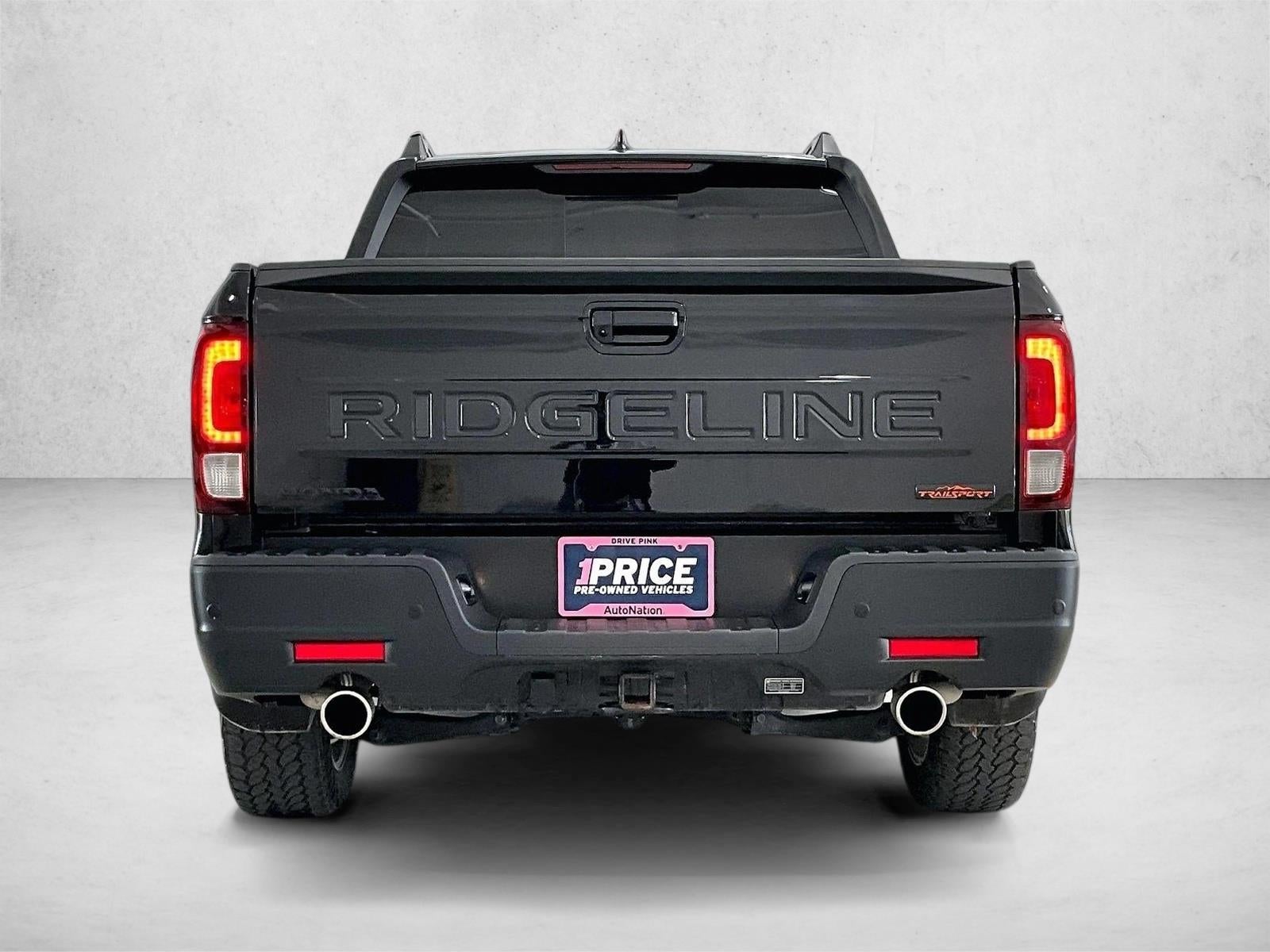 2024 Honda Ridgeline TrailSport