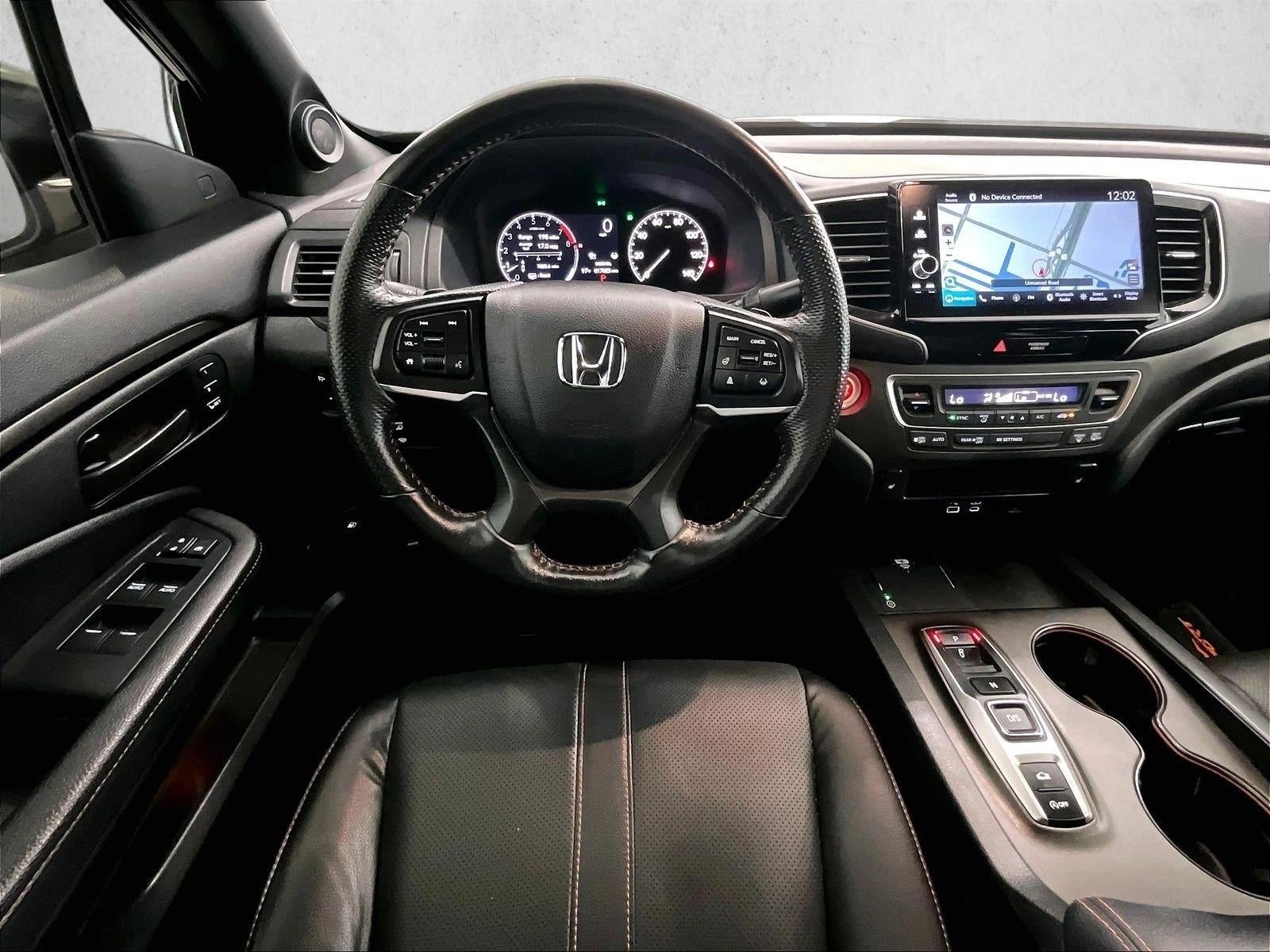 2024 Honda Ridgeline TrailSport