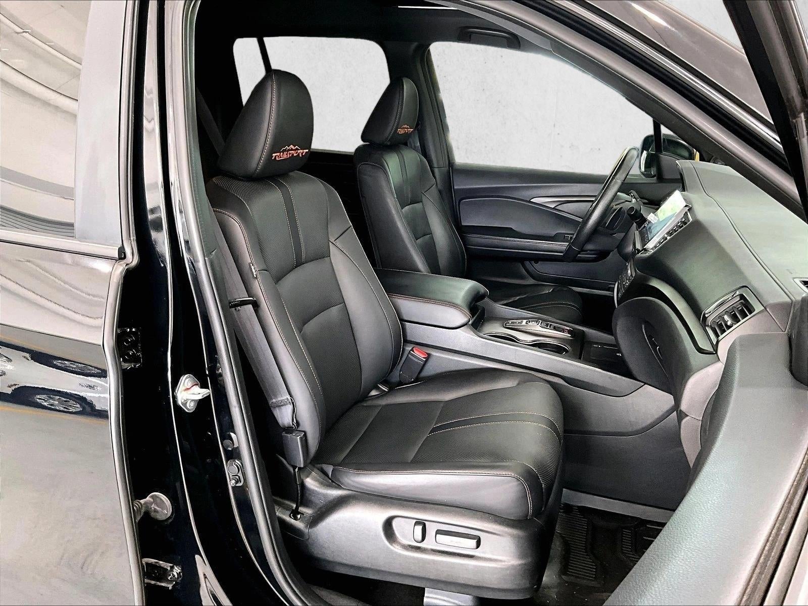 2024 Honda Ridgeline TrailSport