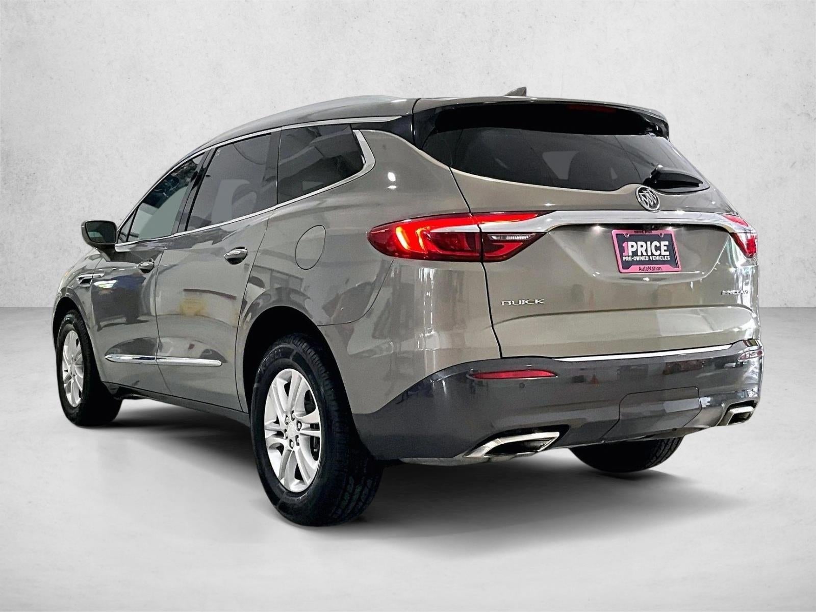 2018 Buick Enclave Essence