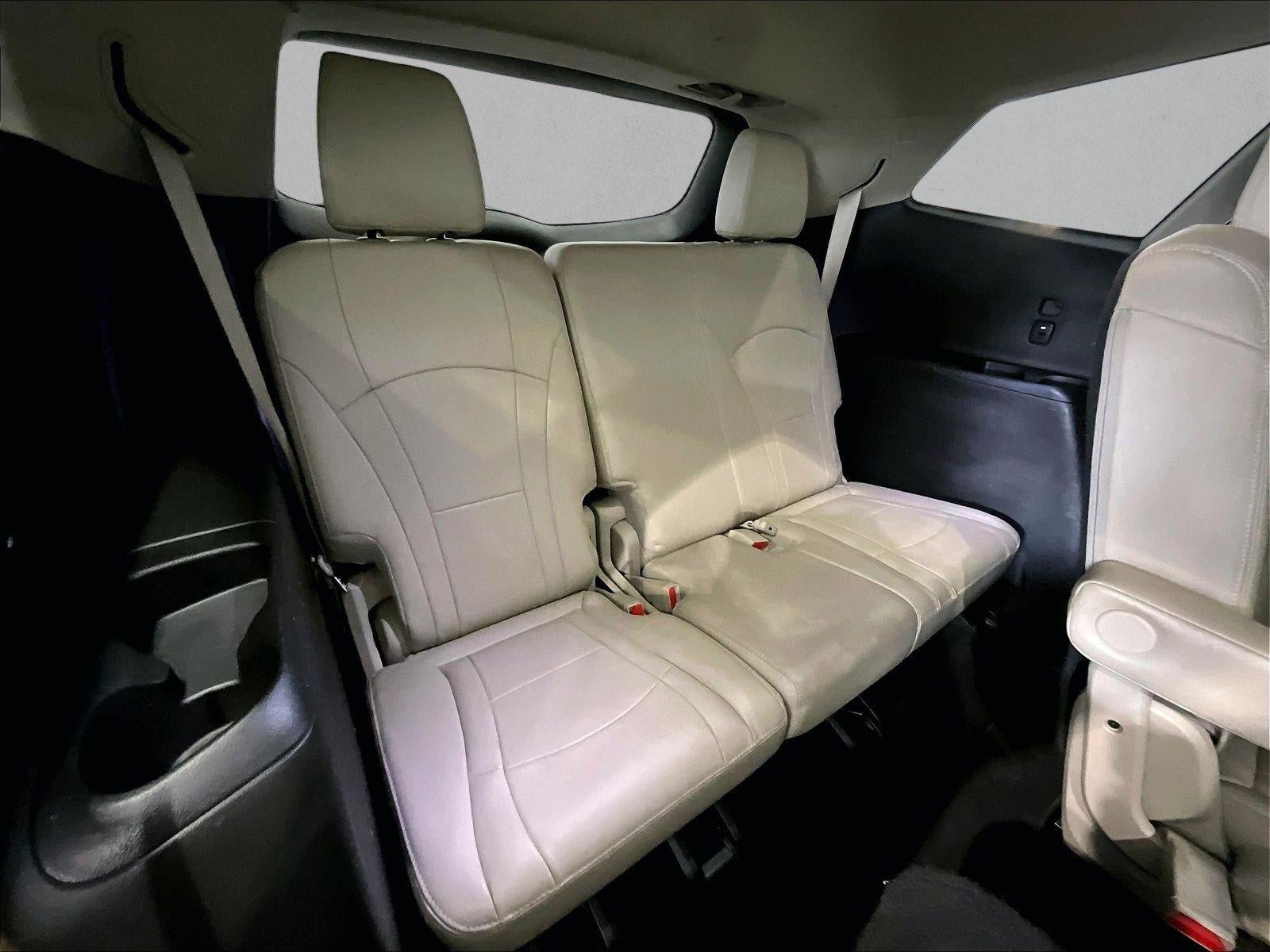 2018 Buick Enclave Essence