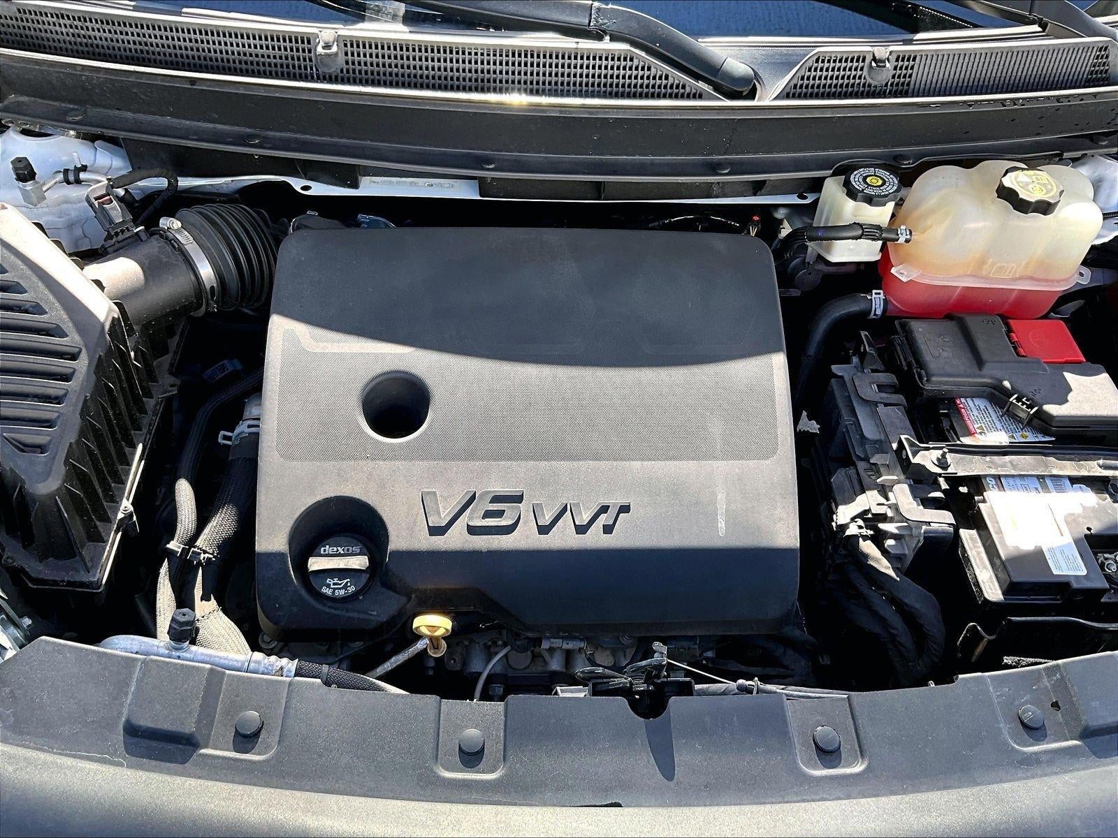 2020 Buick Enclave Essence