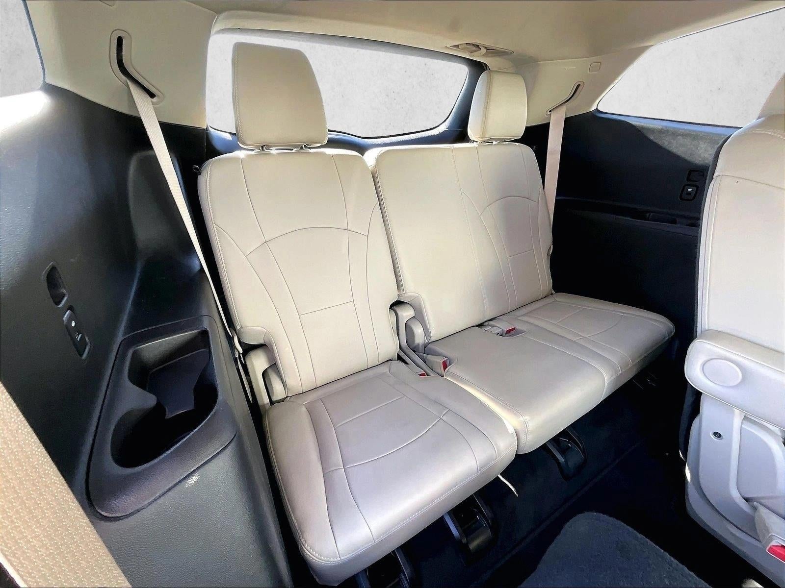 2020 Buick Enclave Essence