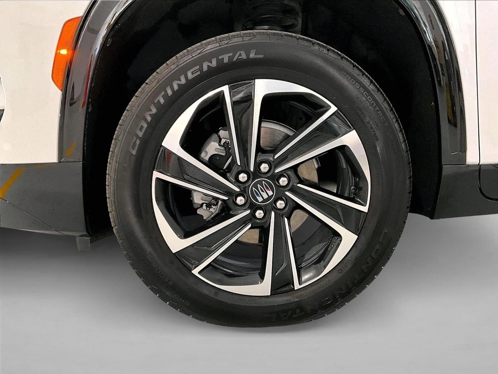 2025 Buick Enclave Sport Touring