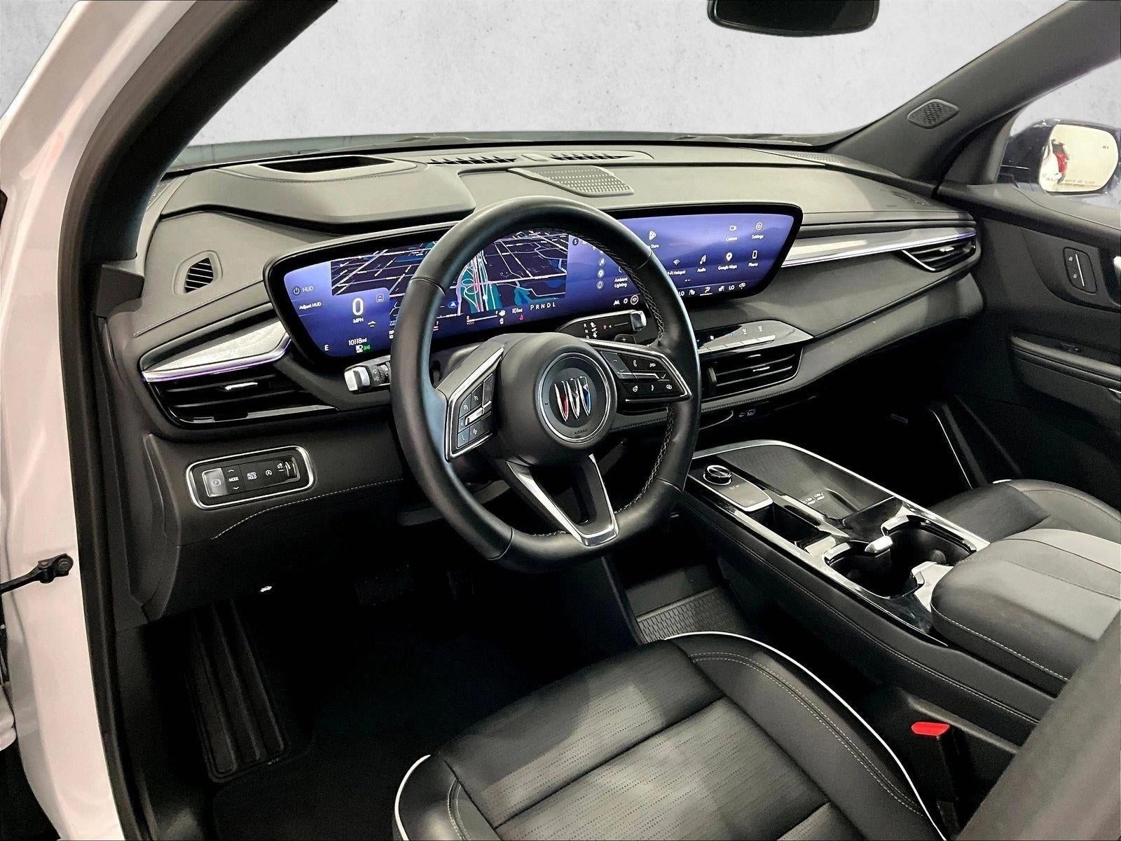 2025 Buick Enclave Sport Touring
