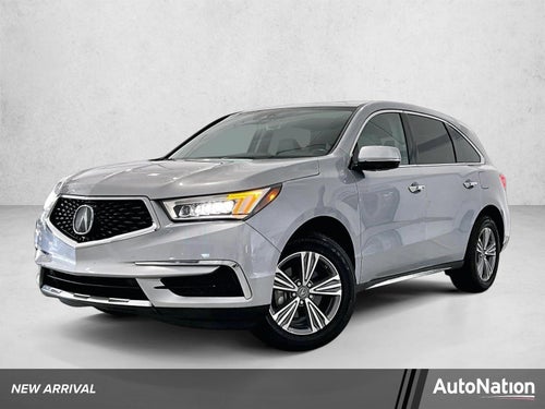2020 Acura MDX Base