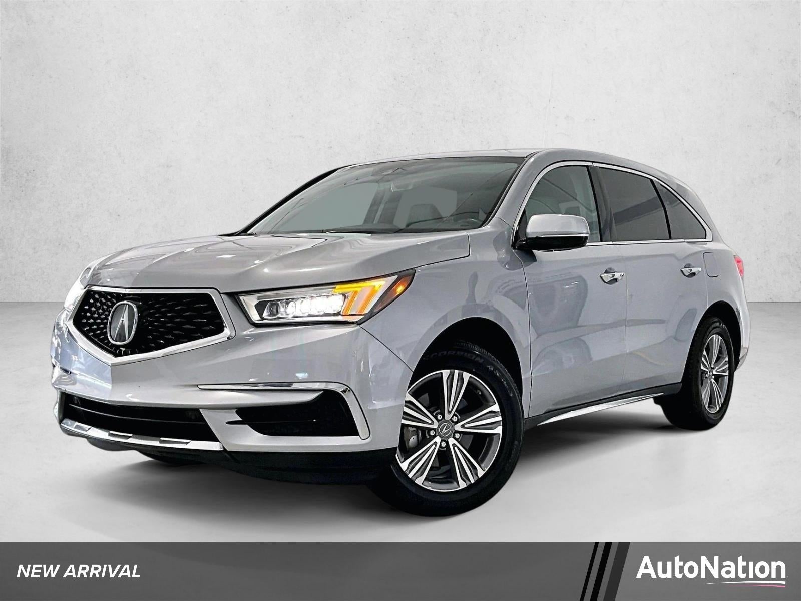 2020 Acura MDX Base