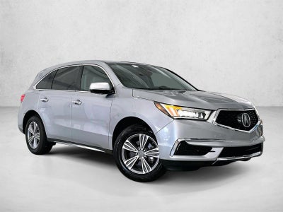 2020 Acura MDX Base