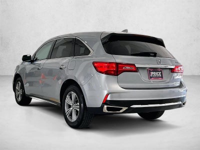 2020 Acura MDX Base