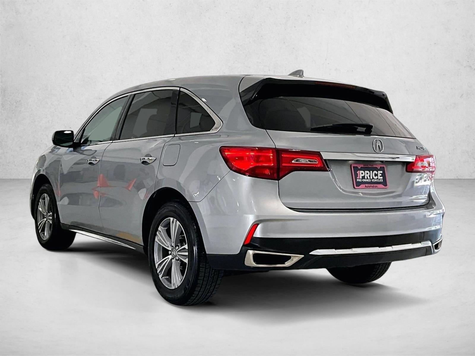 2020 Acura MDX Base