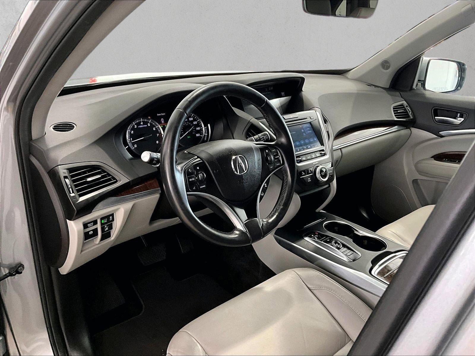 2020 Acura MDX Base