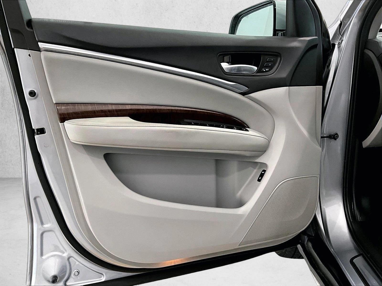 2020 Acura MDX Base
