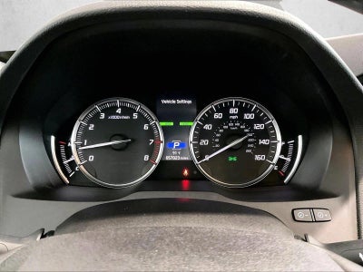 2020 Acura MDX Base