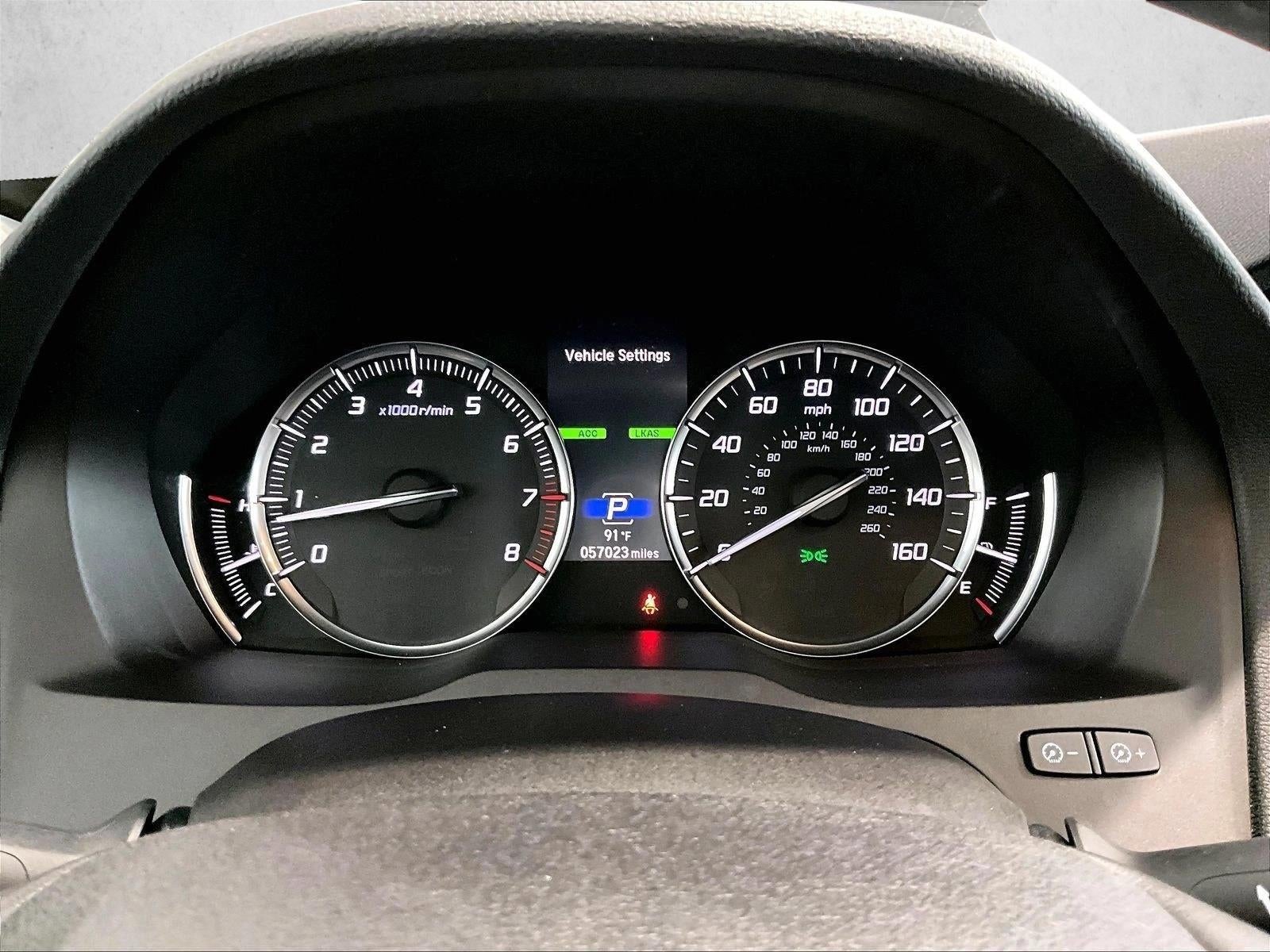 2020 Acura MDX Base