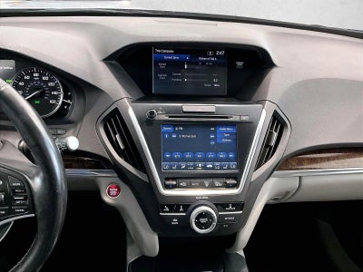 2020 Acura MDX Base
