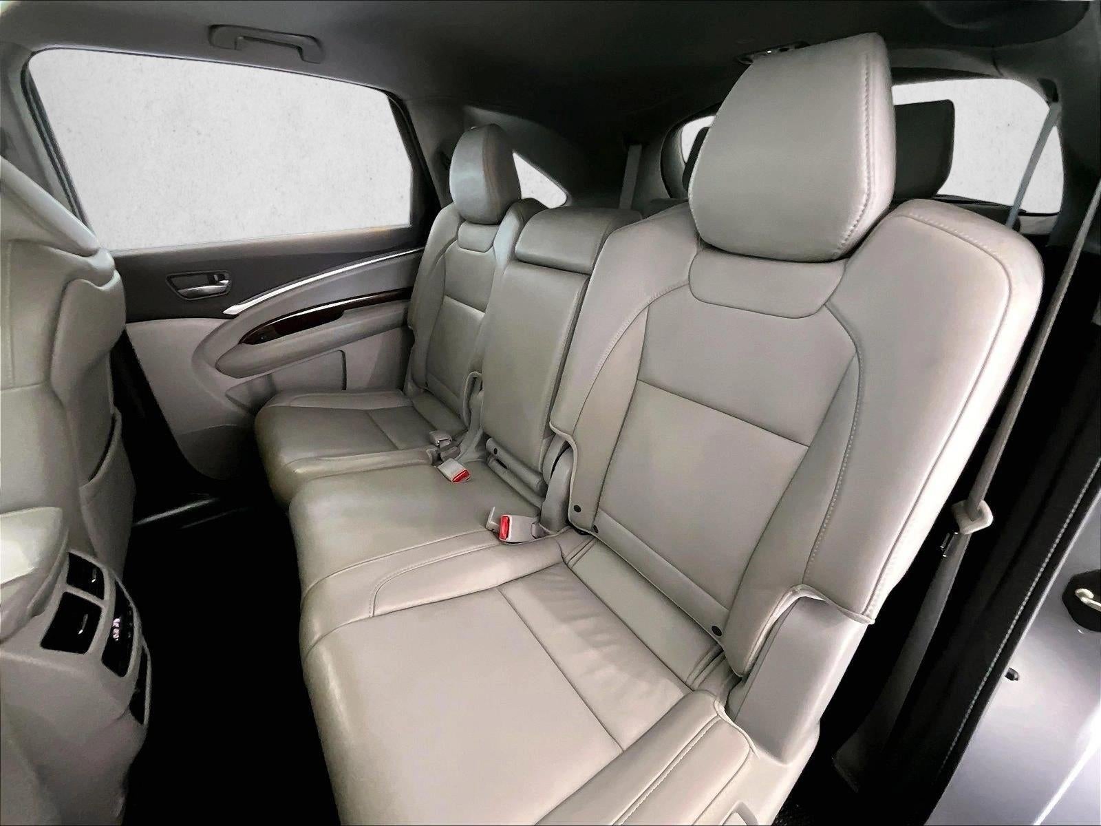 2020 Acura MDX Base