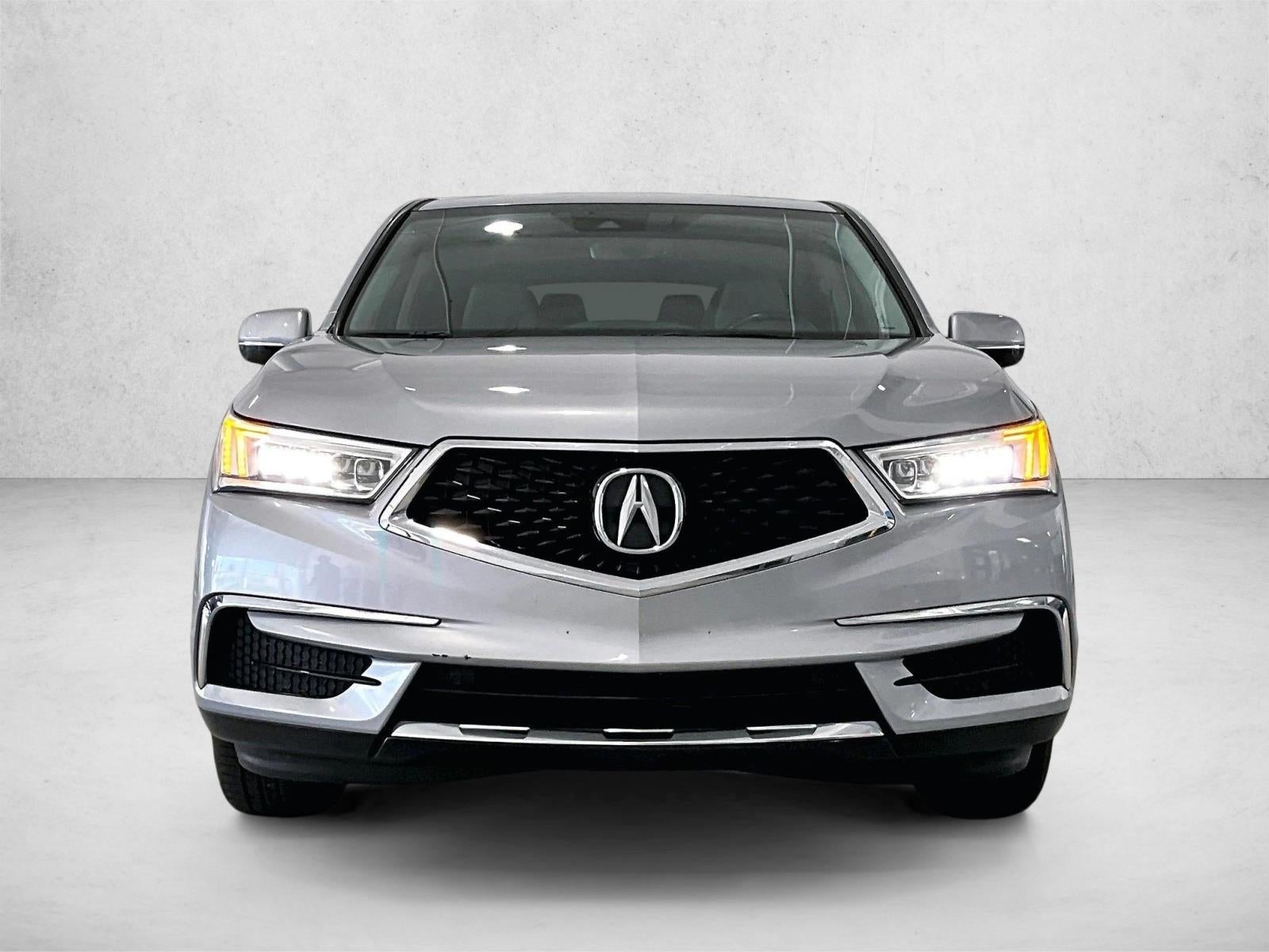 2020 Acura MDX Base